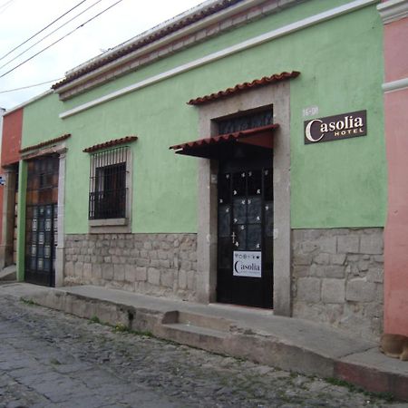 Hotel Casolia Quetzaltenango Kültér fotó