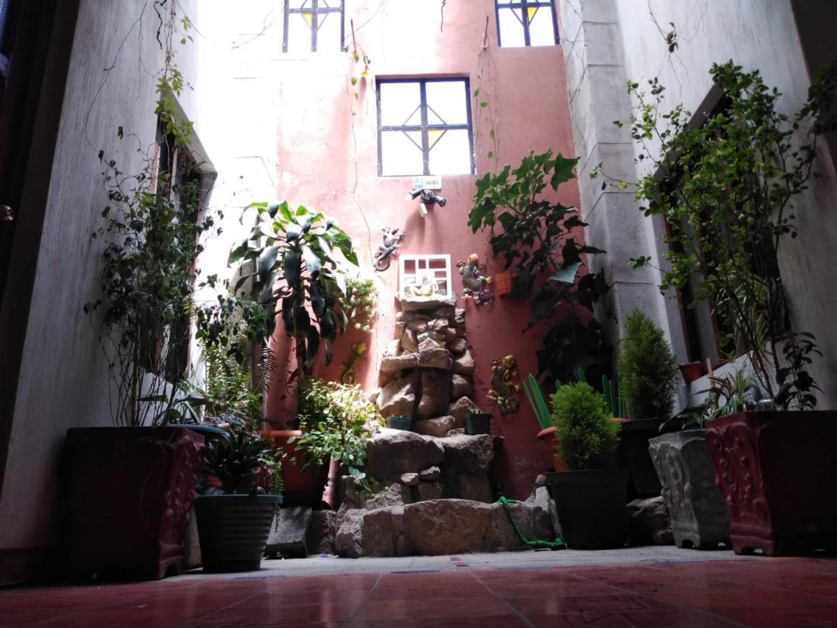 Hotel Casolia Quetzaltenango Kültér fotó