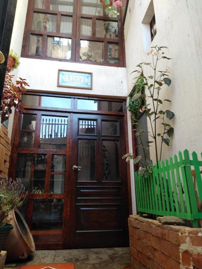 Hotel Casolia Quetzaltenango Kültér fotó
