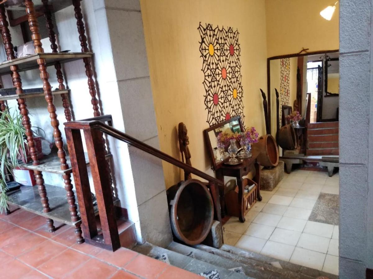 Hotel Casolia Quetzaltenango Kültér fotó