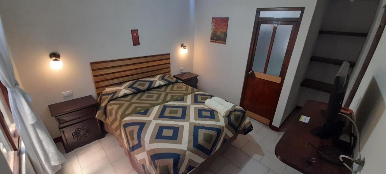 Hotel Casolia Quetzaltenango Kültér fotó
