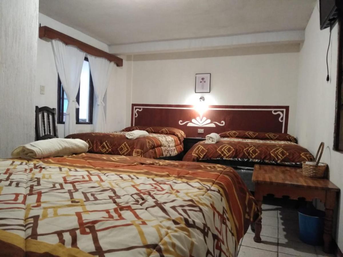 Hotel Casolia Quetzaltenango Kültér fotó