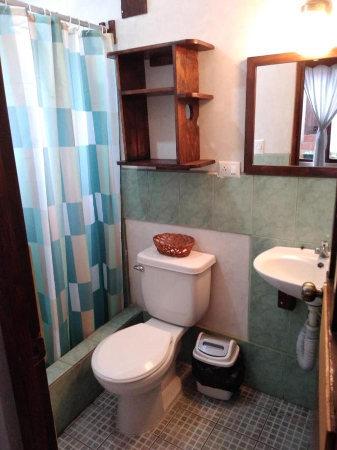 Hotel Casolia Quetzaltenango Kültér fotó