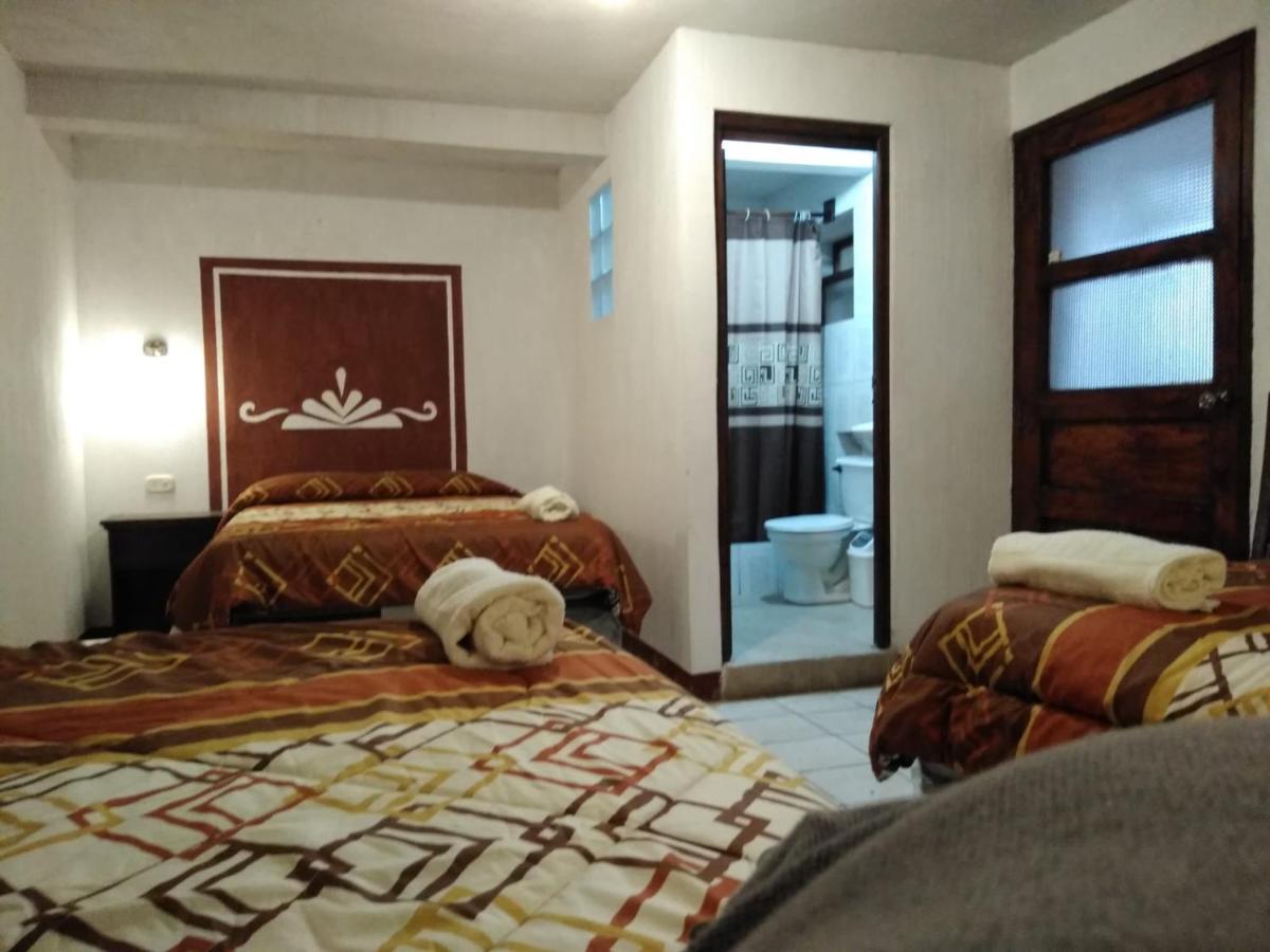 Hotel Casolia Quetzaltenango Kültér fotó