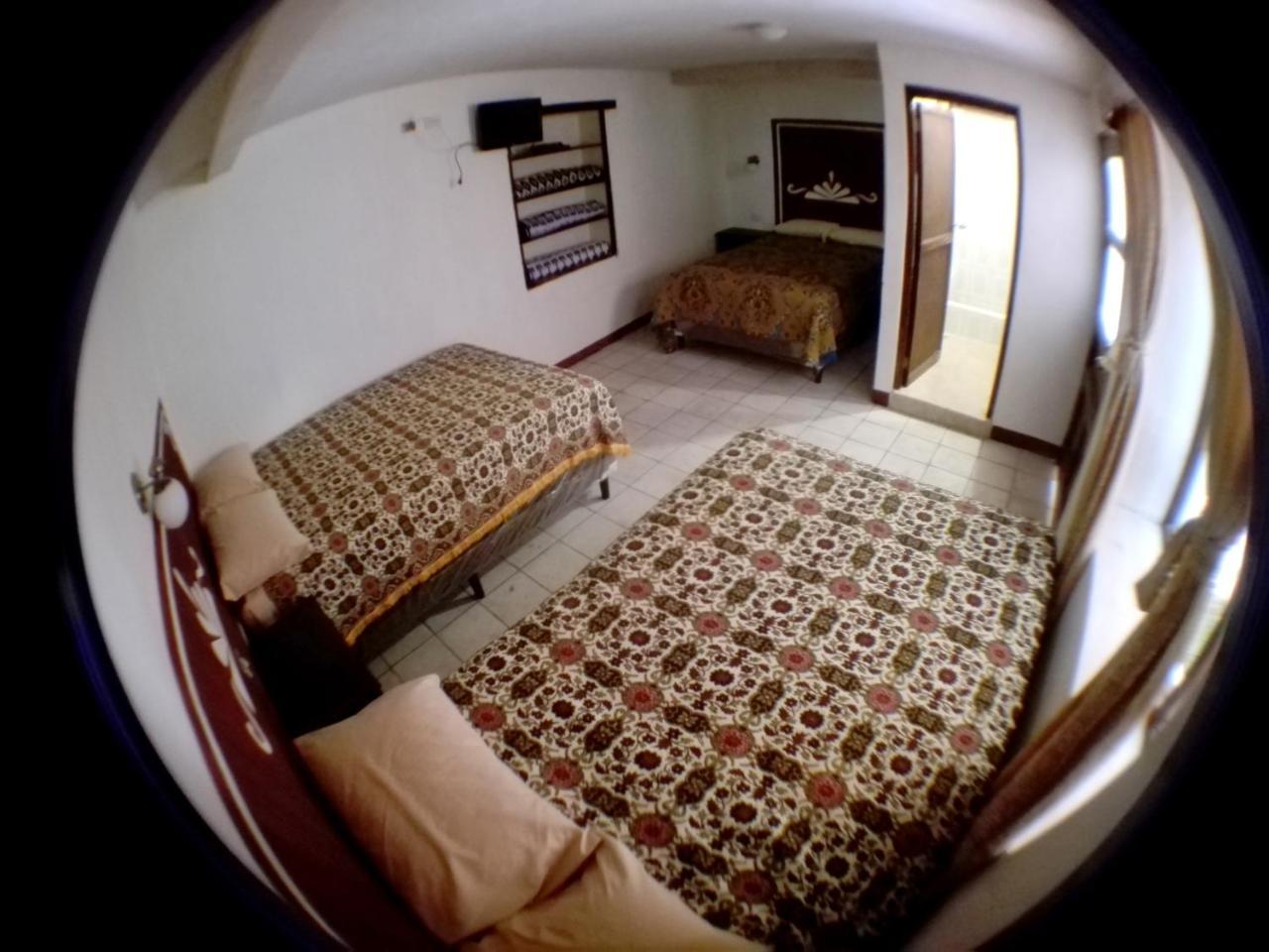 Hotel Casolia Quetzaltenango Kültér fotó