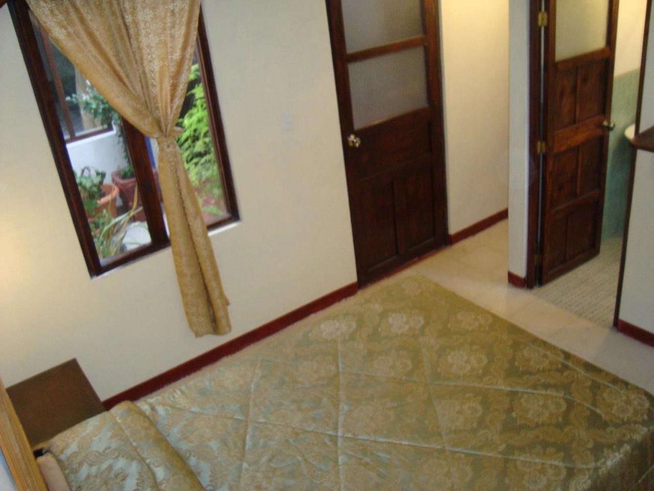 Hotel Casolia Quetzaltenango Kültér fotó