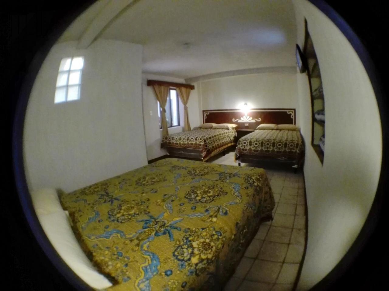 Hotel Casolia Quetzaltenango Kültér fotó