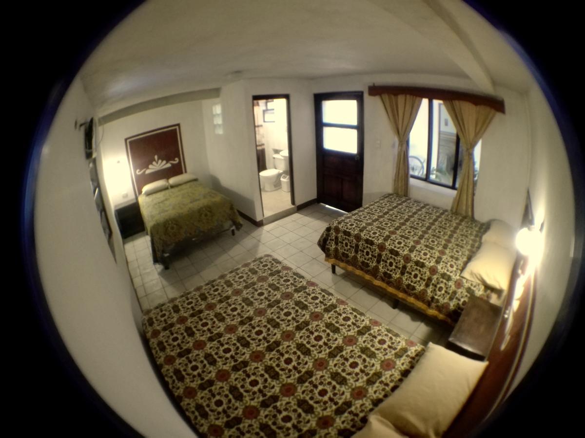 Hotel Casolia Quetzaltenango Kültér fotó