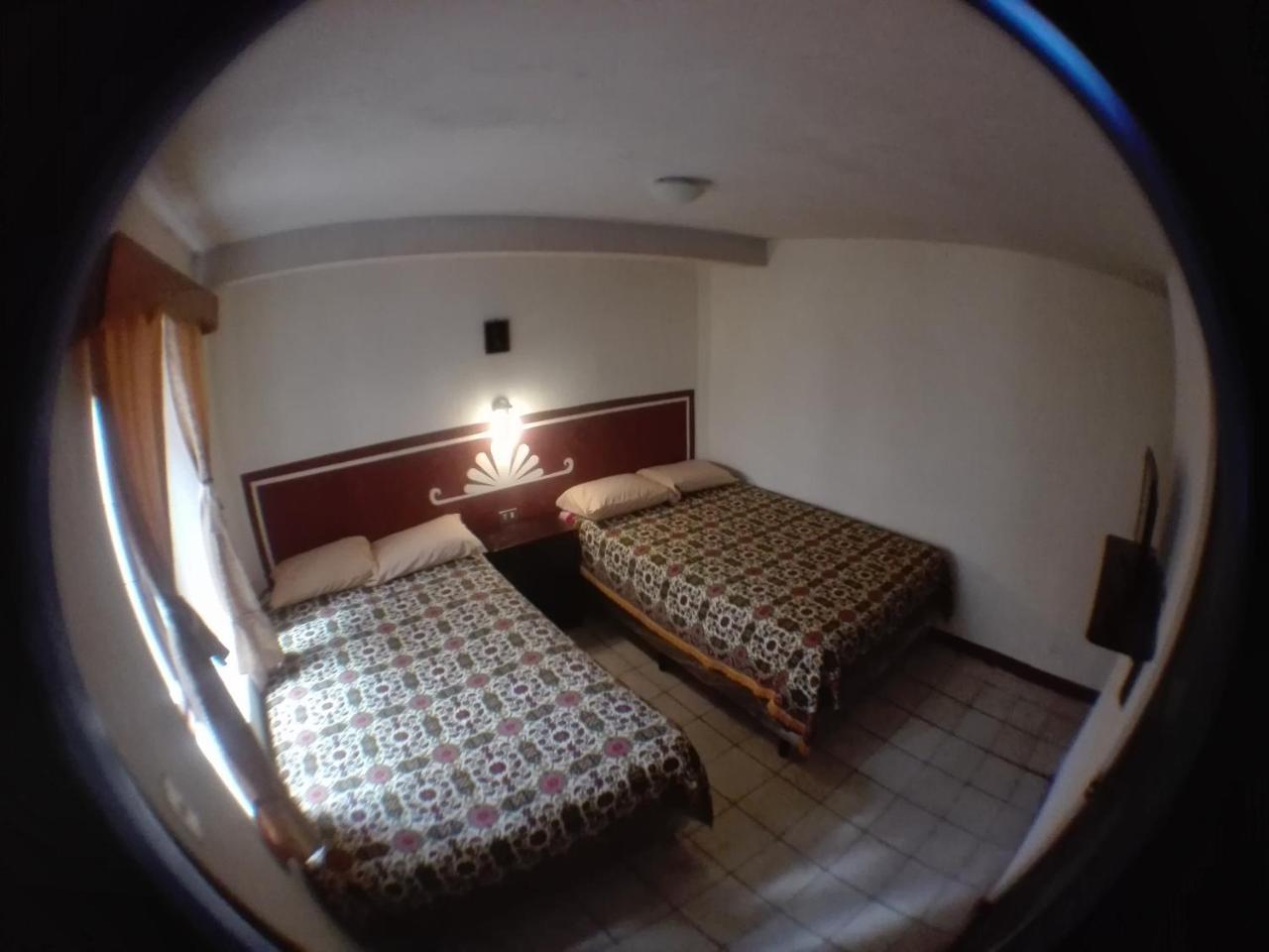 Hotel Casolia Quetzaltenango Kültér fotó