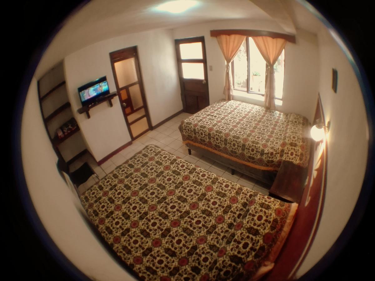 Hotel Casolia Quetzaltenango Kültér fotó