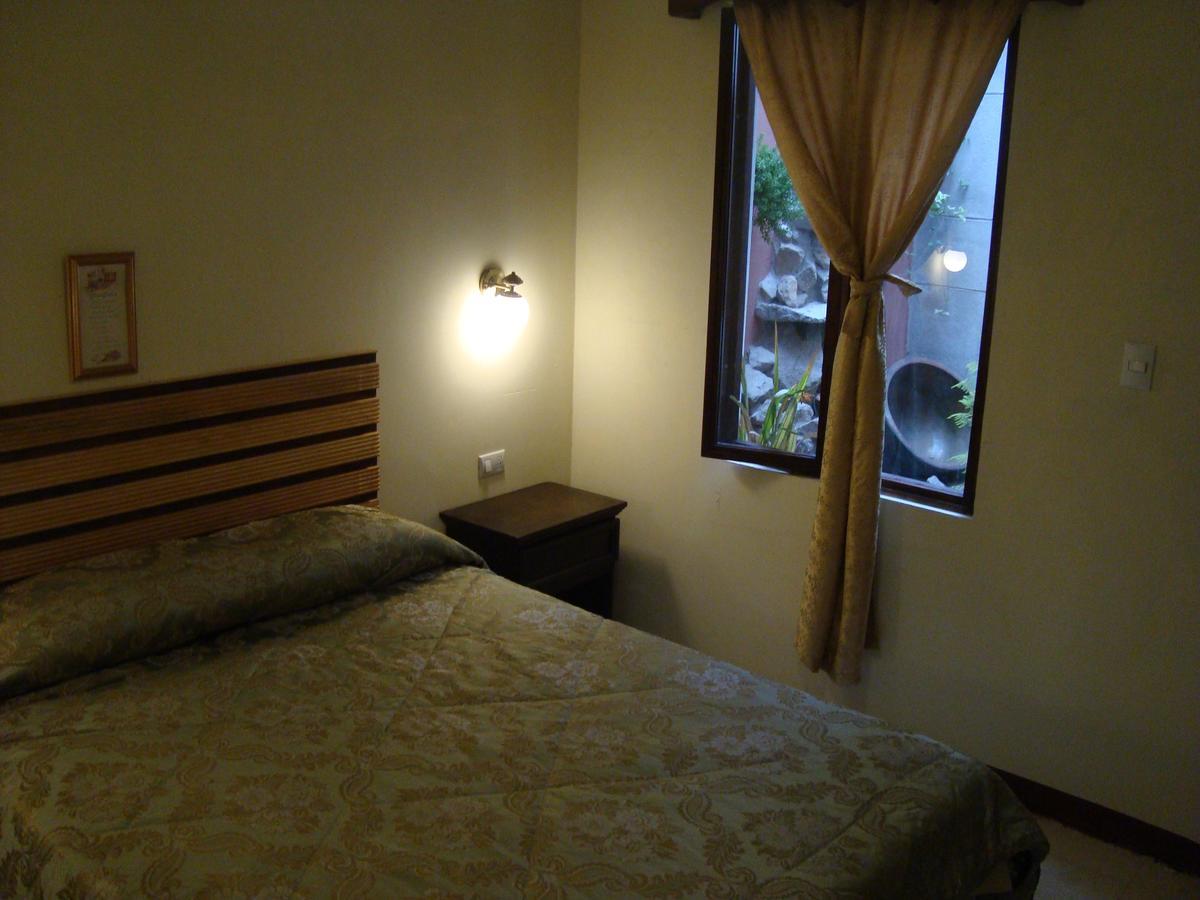 Hotel Casolia Quetzaltenango Kültér fotó