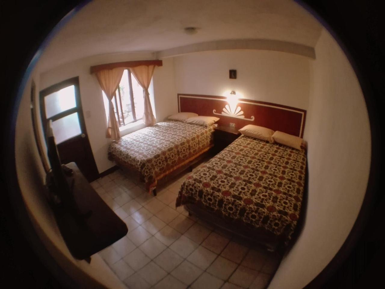 Hotel Casolia Quetzaltenango Kültér fotó
