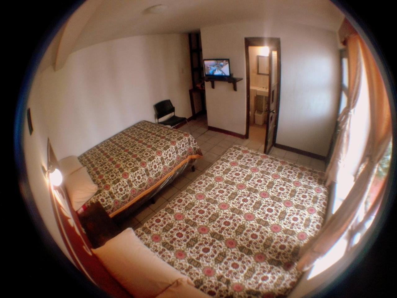 Hotel Casolia Quetzaltenango Kültér fotó