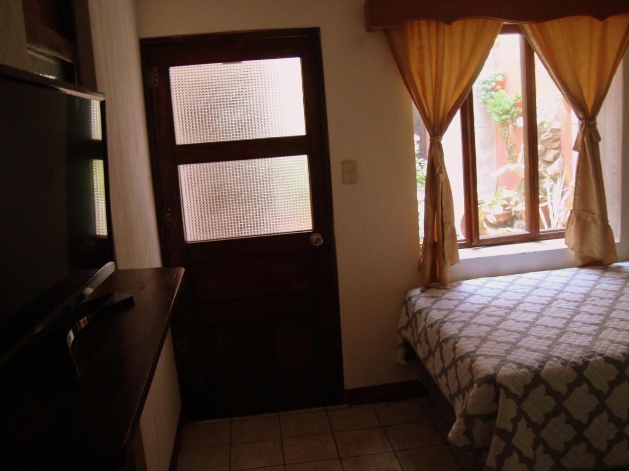 Hotel Casolia Quetzaltenango Kültér fotó